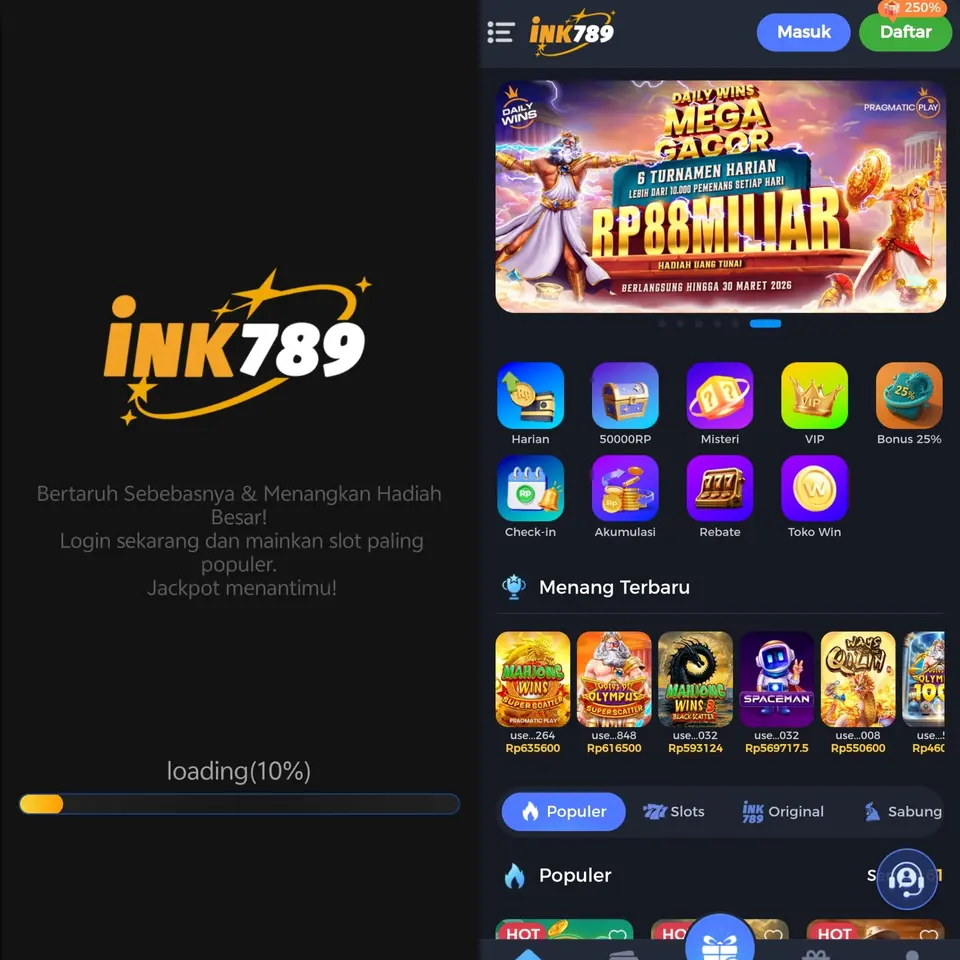 ink789 Unduh