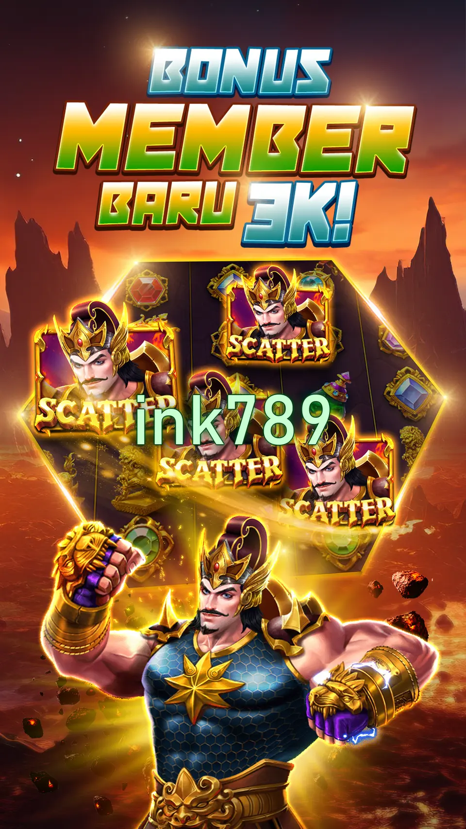 ink789 Unduh
