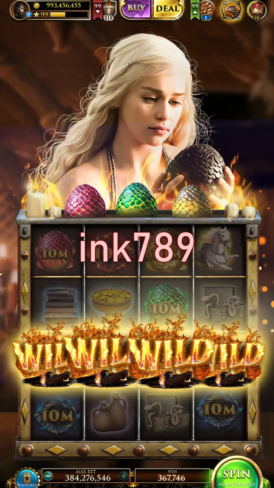 ink789 Masuk