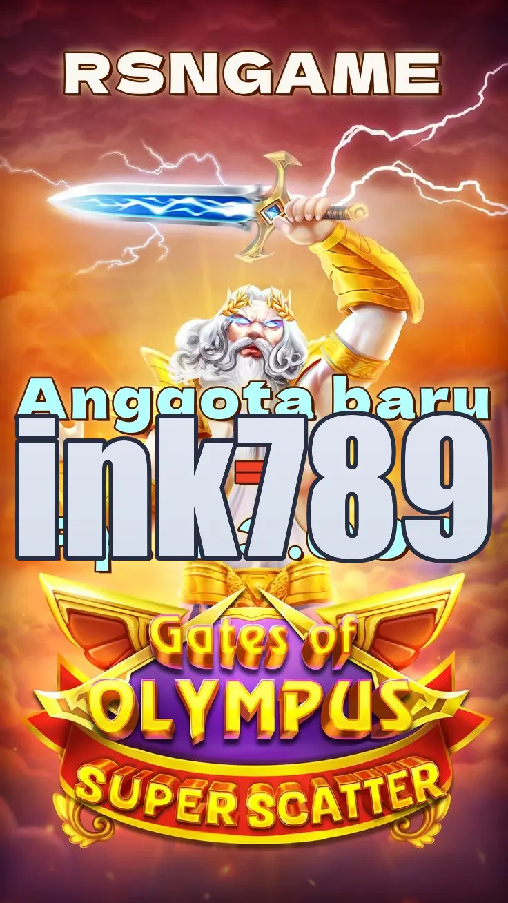 ink789 Masuk