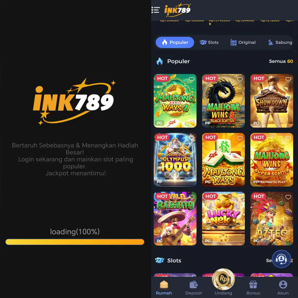 ink789 Masuk - ink789 Resmi