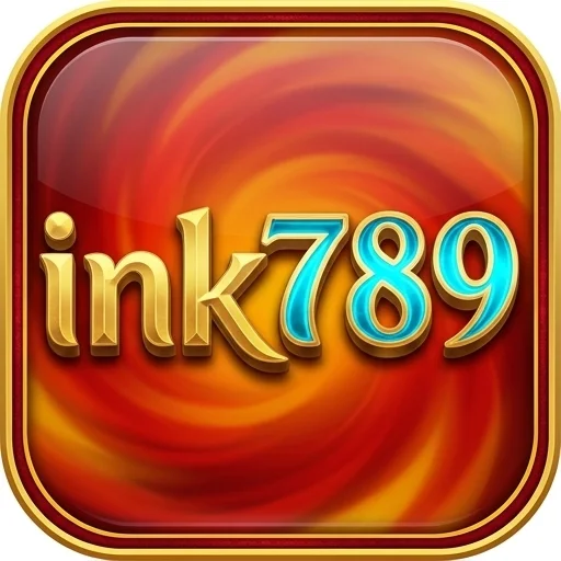 ink789 Logo - Resmi