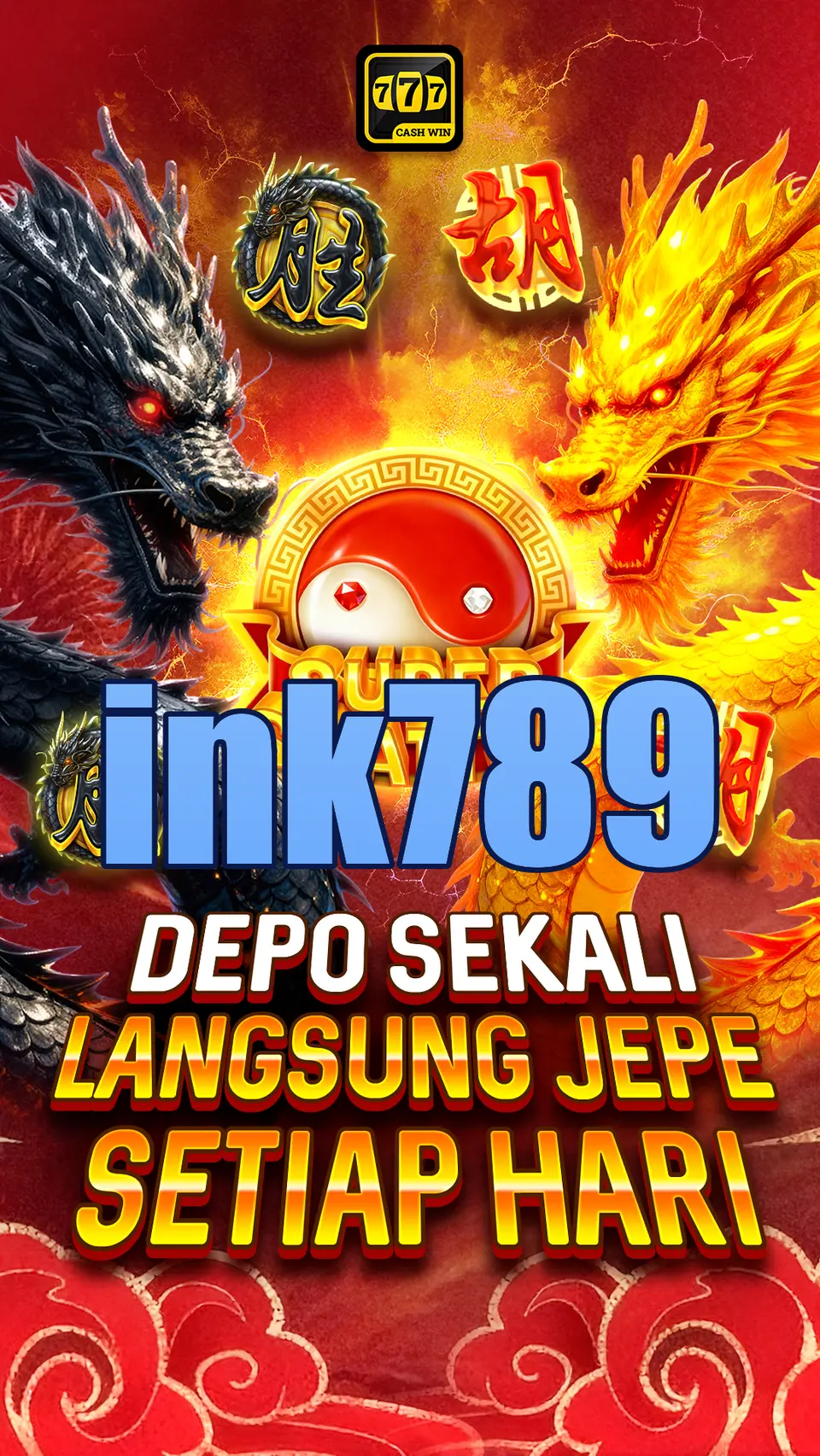 ink789 Tangkapan Layar - APK Resmi